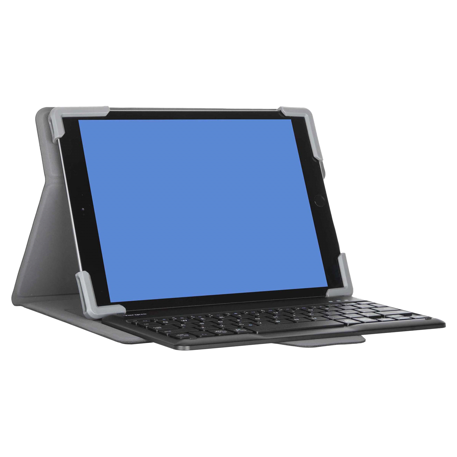 slide 2 of 5, Targus Pro-Tek Universal 9-11 inch Rotating Keyboard Case, 1 ct