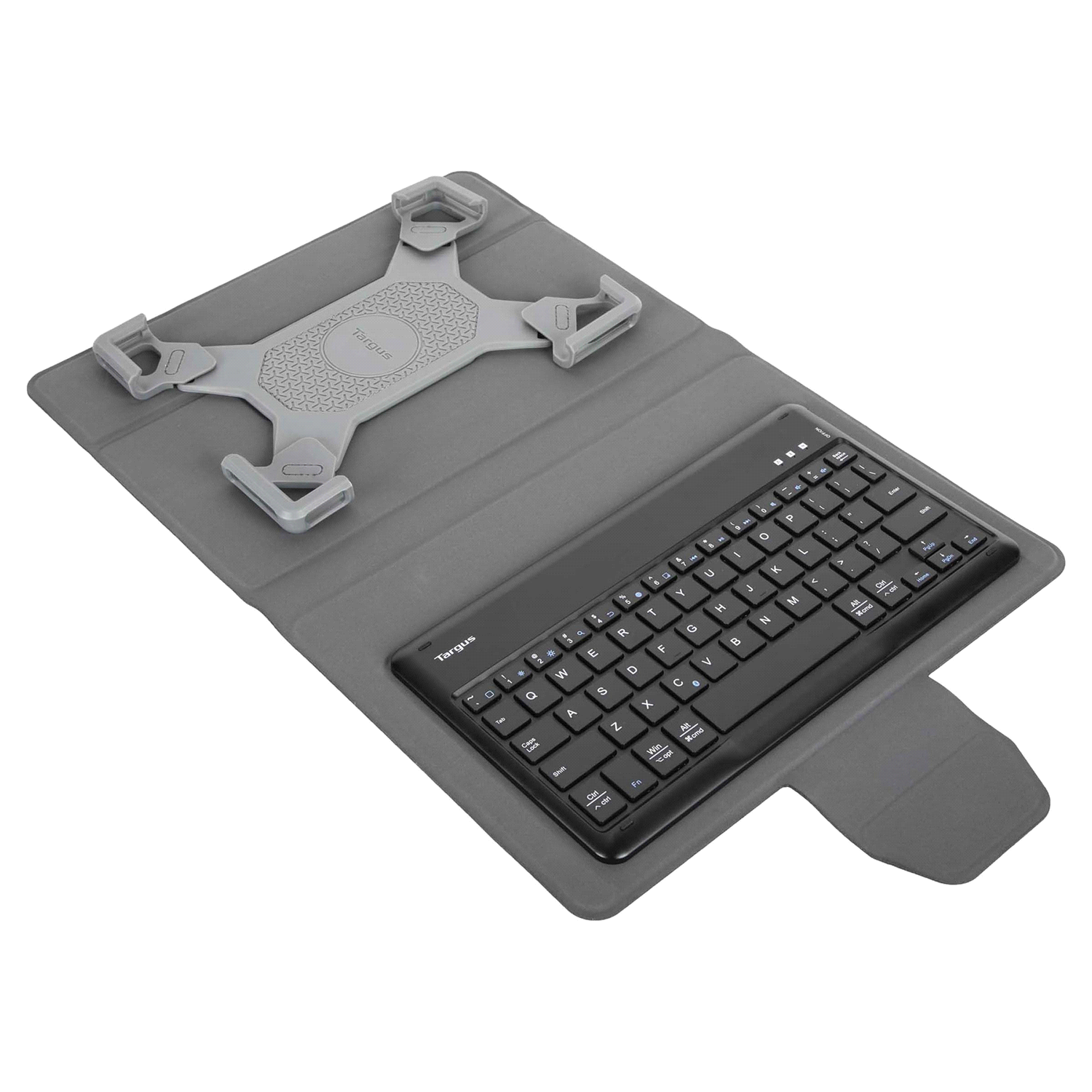slide 5 of 5, Targus Pro-Tek Universal 9-11 inch Rotating Keyboard Case, 1 ct