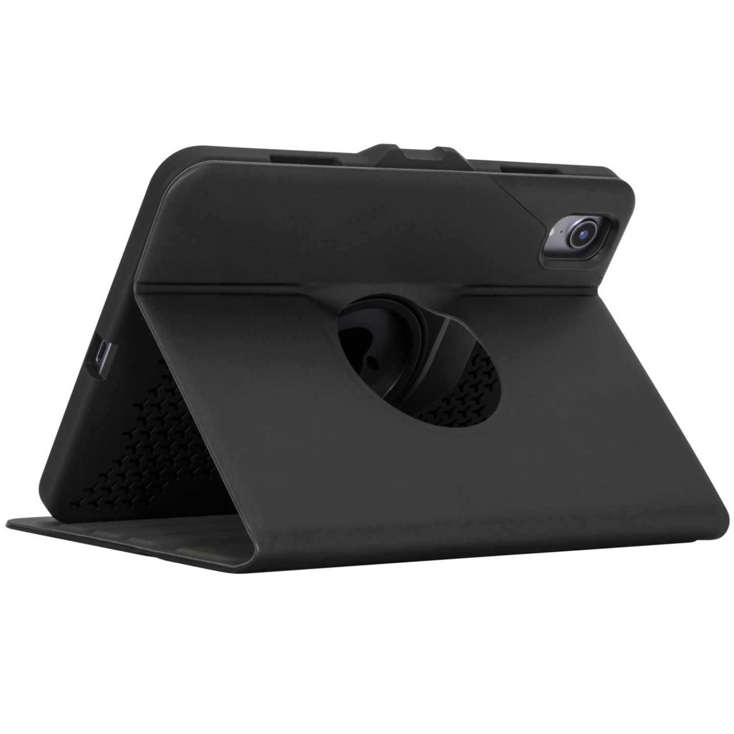 slide 3 of 3, Targus Versavu Black iPad Mini 6 Slim Case 1 ea, 1 ct
