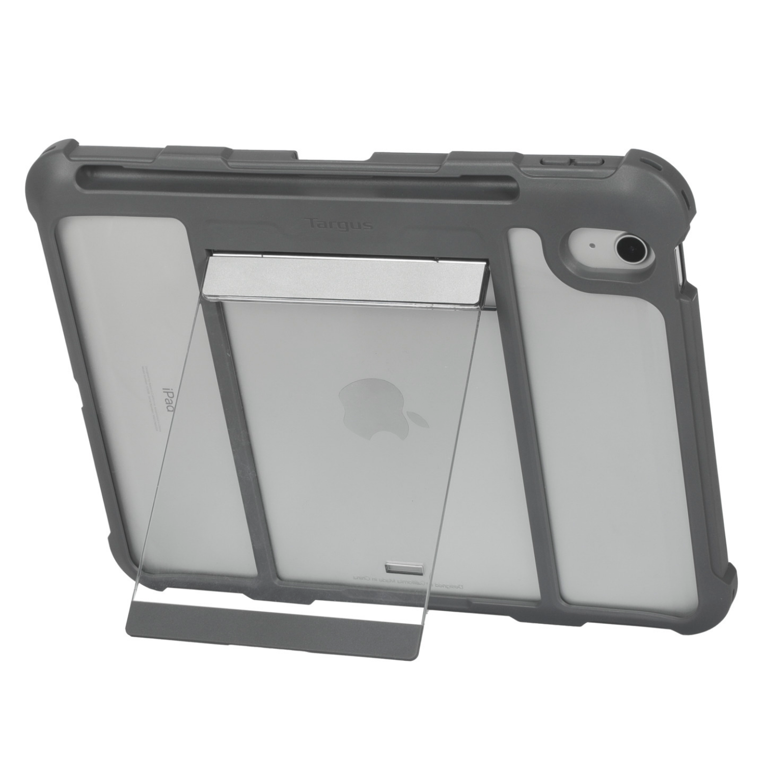 slide 2 of 2, Targus SafePort Clear Case for iPad (10th Gen) 10.9-Inch 1 ea, 1 ct