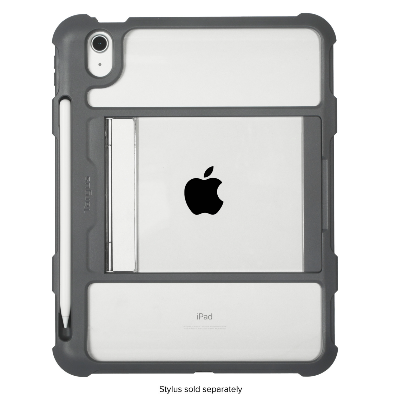 slide 1 of 2, Targus SafePort Clear Case for iPad (10th Gen) 10.9-Inch 1 ea, 1 ct