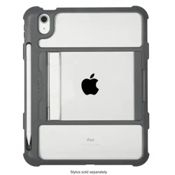 Targus SafePort Clear Case for iPad (10th Gen) 10.9-Inch 1 ea