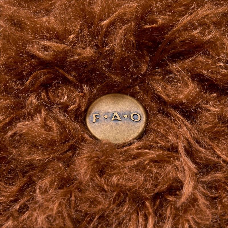 slide 9 of 9, FAO Schwarz 9" Plush Hugging Dogs, 1 ct