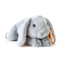 FAO Schwarz 18.5" Lying Bunny Plush