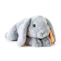 FAO Schwarz 18.5" Lying Bunny Plush