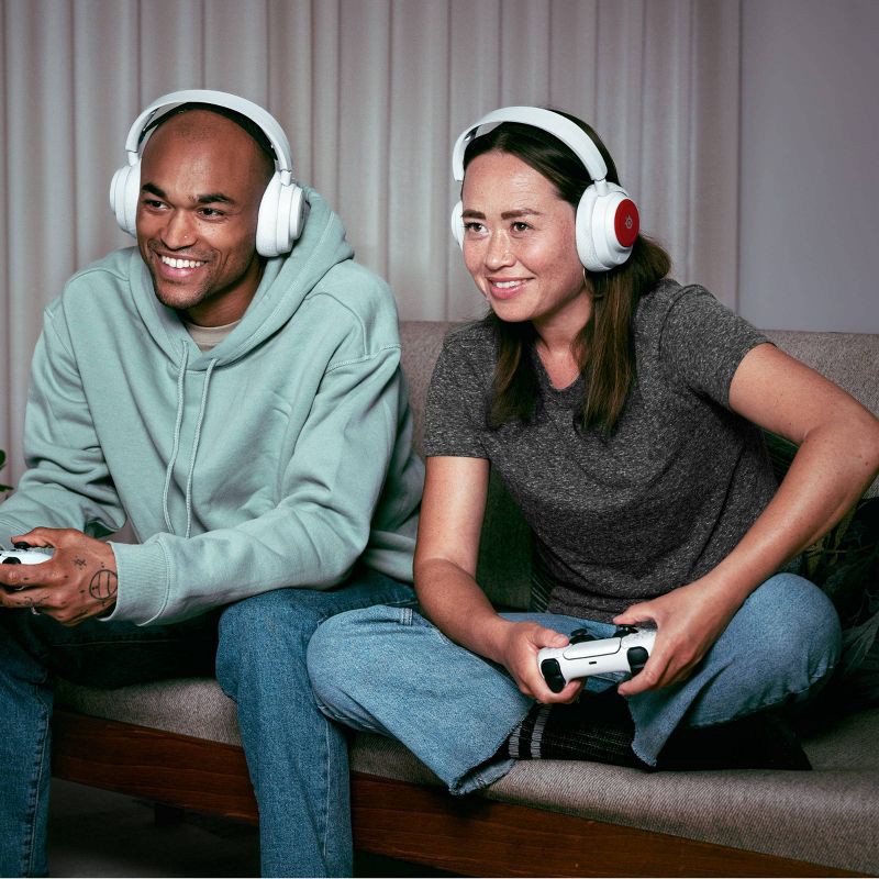 slide 8 of 10, SteelSeries Exclusive Nova 7 Headset with Booster Pack: USB-C Wireless Bluetooth, 1 ct