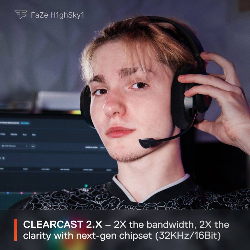 slide 7 of 12, SteelSeries Nova 5 PC Headset, 5 ct