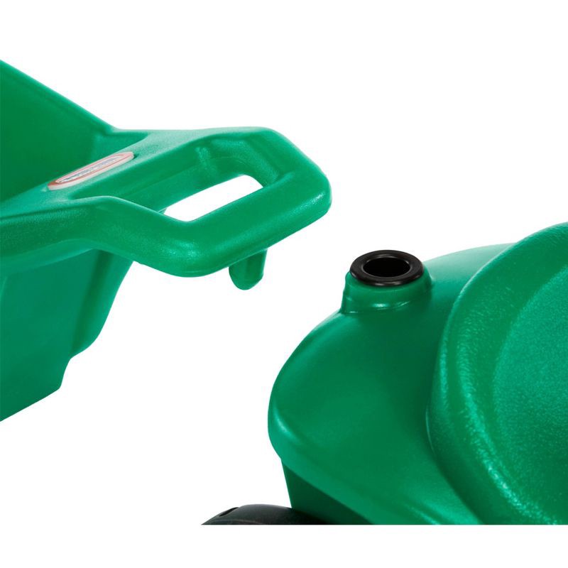 slide 4 of 6, Little Tikes Tractor and Cart - Green, 1 ct