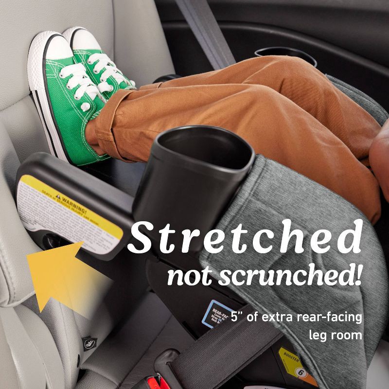 slide 3 of 7, Graco Extend2Fit 3-in-1 Convertible Car Seat - Ashten, 1 ct