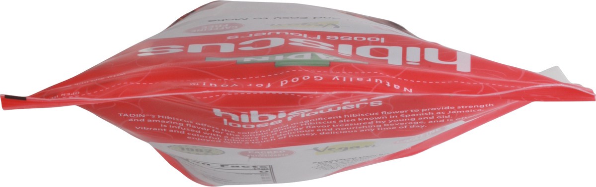 slide 10 of 13, Tadin Caffeine Free Hibiscus Loose Flowers Tea - 4 oz, 4 oz