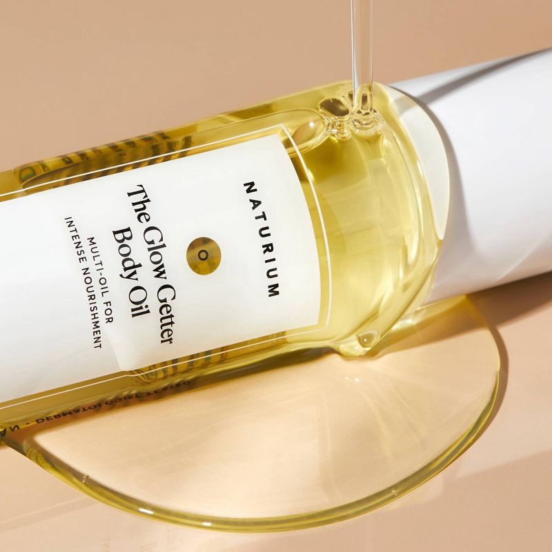 slide 4 of 5, Naturium The Glow Getter Body Oil - 3.4 fl oz, 3.4 fl oz
