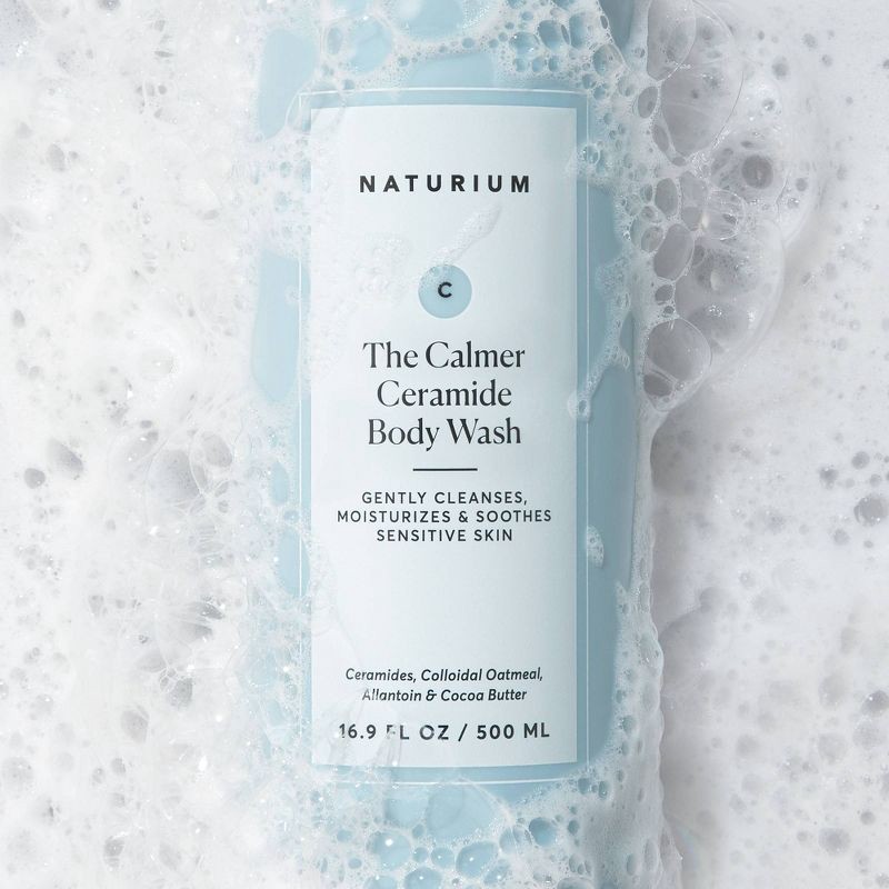 slide 3 of 6, Naturium Sensitive Skin Body Wash - The Calmer - 16.9 fl oz, 16.9 fl oz