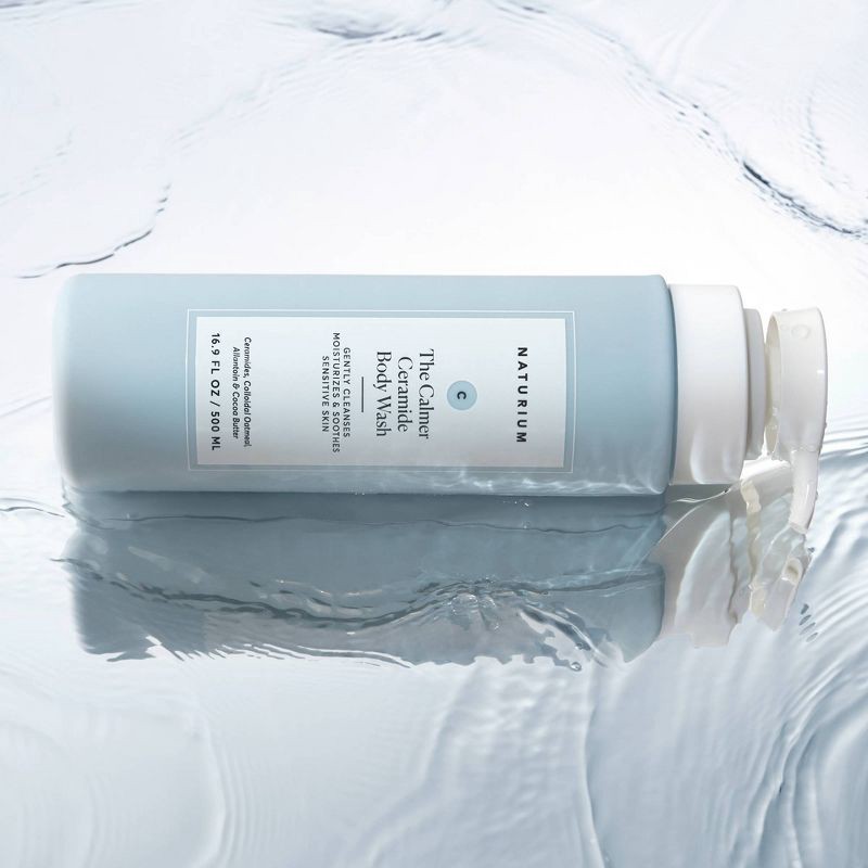 slide 5 of 6, Naturium Sensitive Skin Body Wash - The Calmer - 16.9 fl oz, 16.9 fl oz