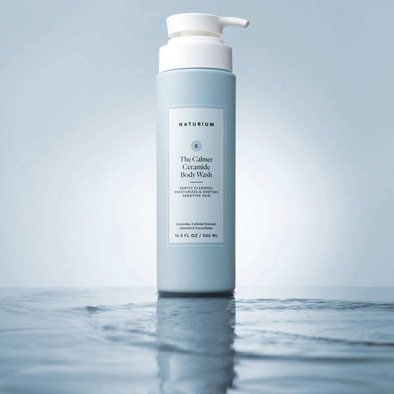 slide 6 of 6, Naturium Sensitive Skin Body Wash - The Calmer - 16.9 fl oz, 16.9 fl oz