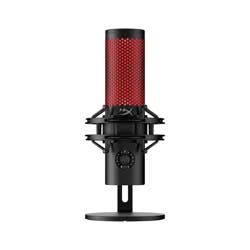 HyperX Quadcast 2 - USB Condenser Gaming Microphone for PC: Compatible with PS5 & macOS