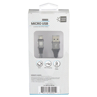 slide 9 of 29, Case Logic Micro USB Cable, 6 ft