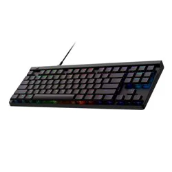 Logitech G515 TKL Wired Low Profile Gaming Keyboard: RGB, USB-C, Mechanical