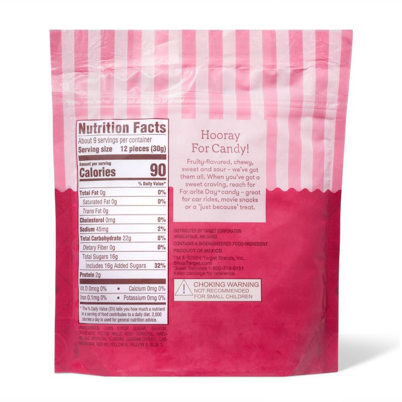 slide 2 of 3, Gummy Dinosaurs Candy - 10oz - Favorite Day™, 10 oz