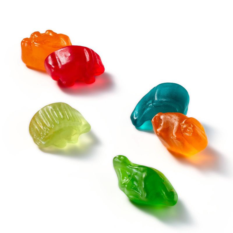 slide 3 of 3, Gummy Dinosaurs Candy - 10oz - Favorite Day™, 10 oz