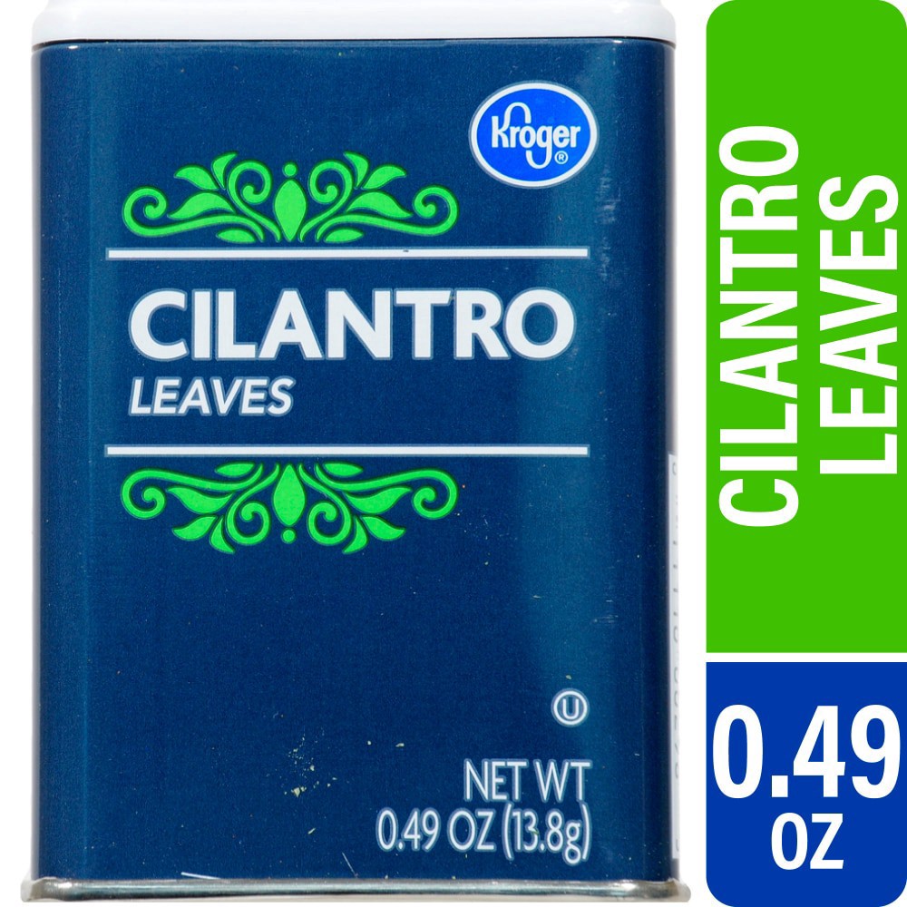 slide 2 of 4, Kroger Cilantro Leaves, 0.49 oz