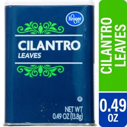Kroger Cilantro Leaves
