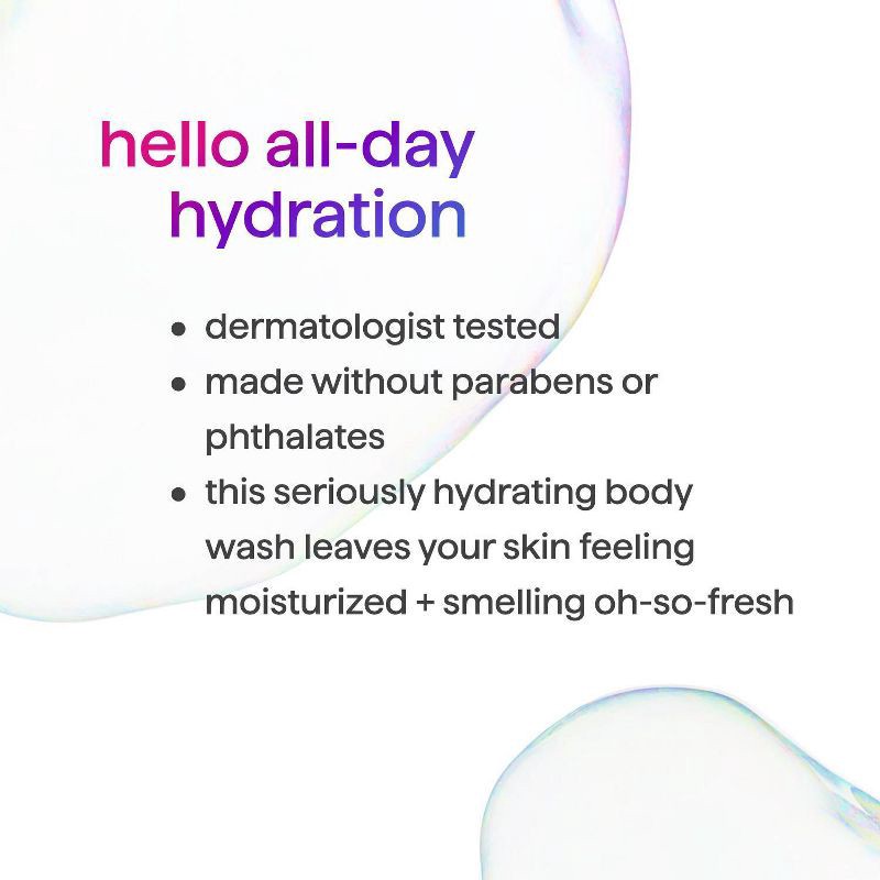 slide 5 of 7, Method Body Wash - Serene Escape - 18 fl oz, 18 fl oz