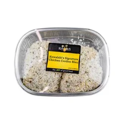 Chicken Cordon Blue