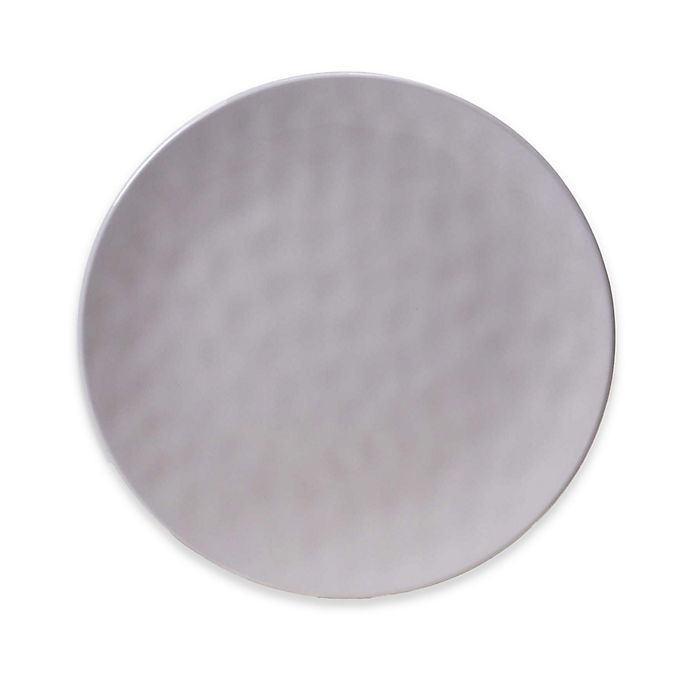 slide 1 of 2, Certified International Melamine Salad Plates - Cream, 6 ct