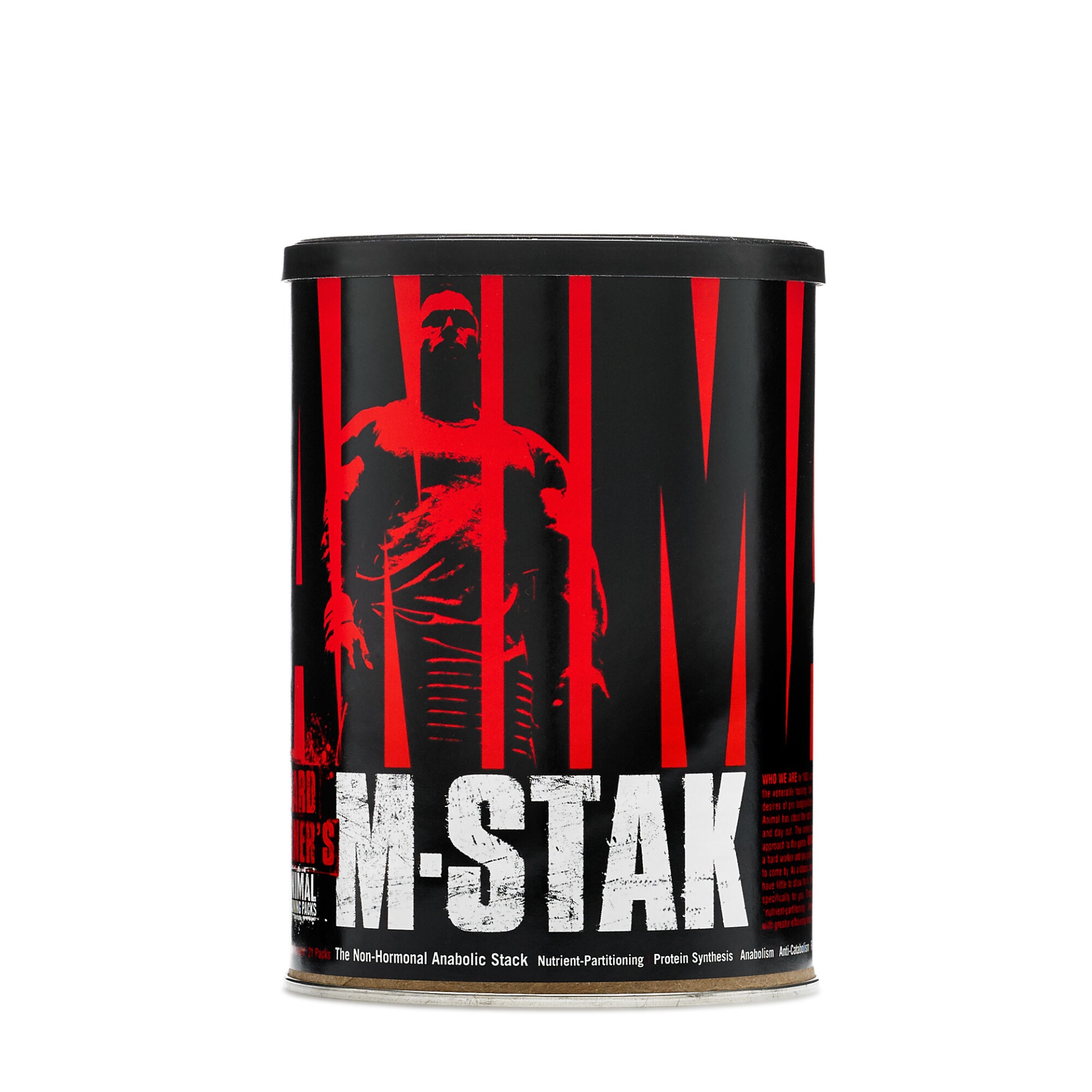 slide 1 of 1, Universal Nutrition Hard Gainer's M Stak, 1 ct