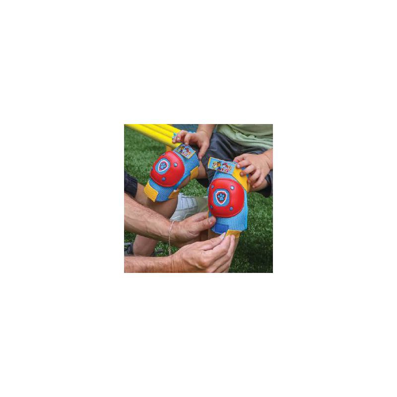 slide 5 of 7, Paw Patrol Pup Pals Kids' Bike Pad Set, 1 ct