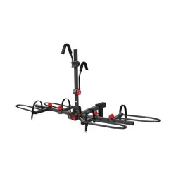 Bell Right Up 270 2-Bike Heavy Duty Platform Rack - Black