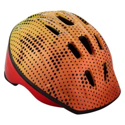 Schwinn Classic Dot Matrix Cycling Toddler Boys' Bike Helmet