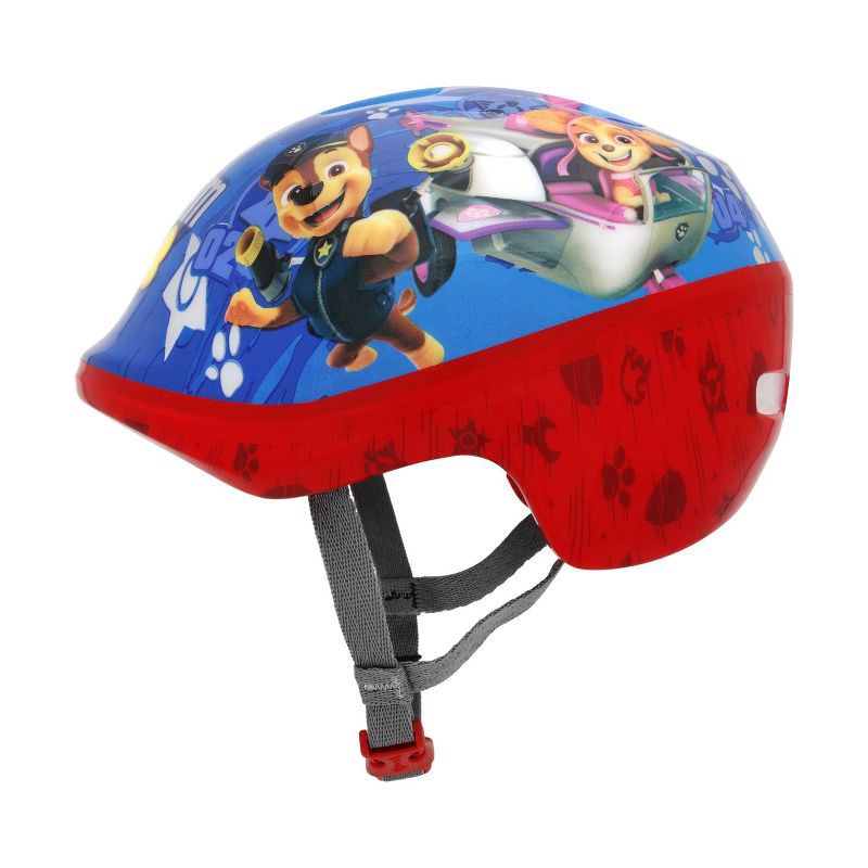 slide 2 of 11, Paw Patrol One Team One Dream Cycling Toddler Boys' Bike Helmet - Dark Blue, 1 ct