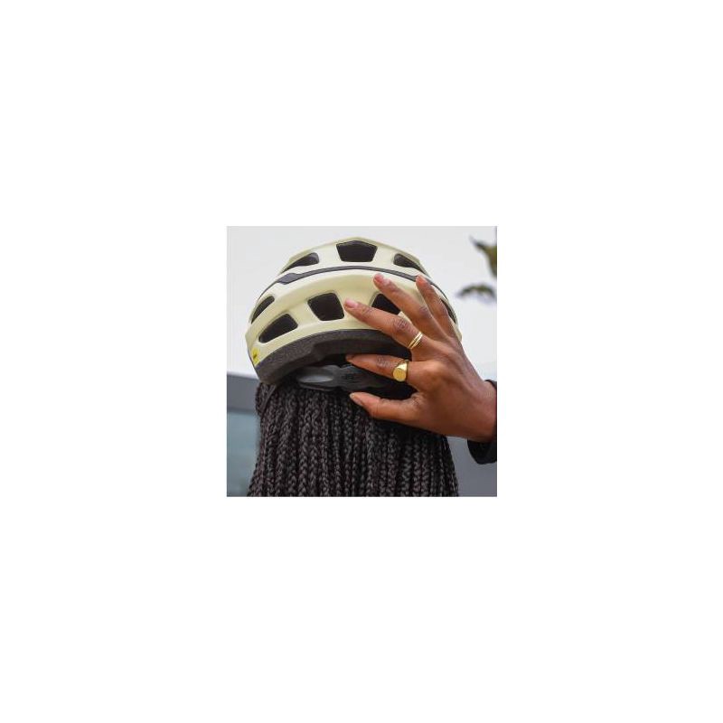 slide 9 of 10, Bell Granite MIPS Adult Bike Helmet - Cream, 1 ct
