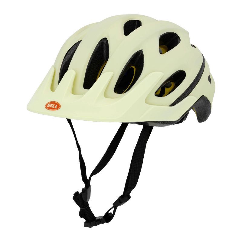 slide 1 of 10, Bell Granite MIPS Adult Bike Helmet - Cream, 1 ct