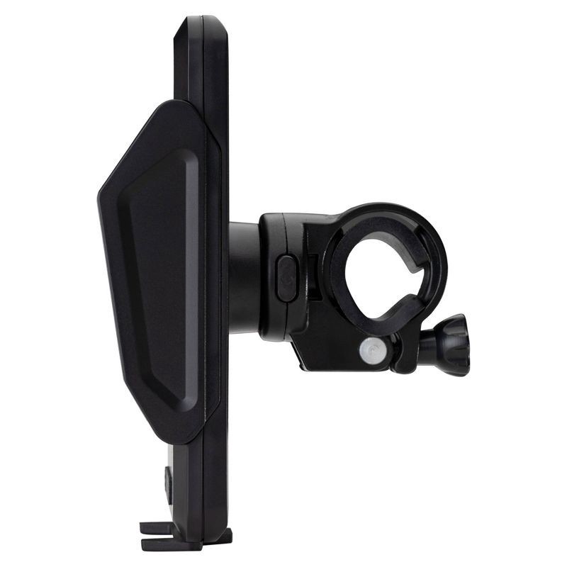 slide 3 of 8, Schwinn Phone Bike Accessory Mount - Black, 1 ct