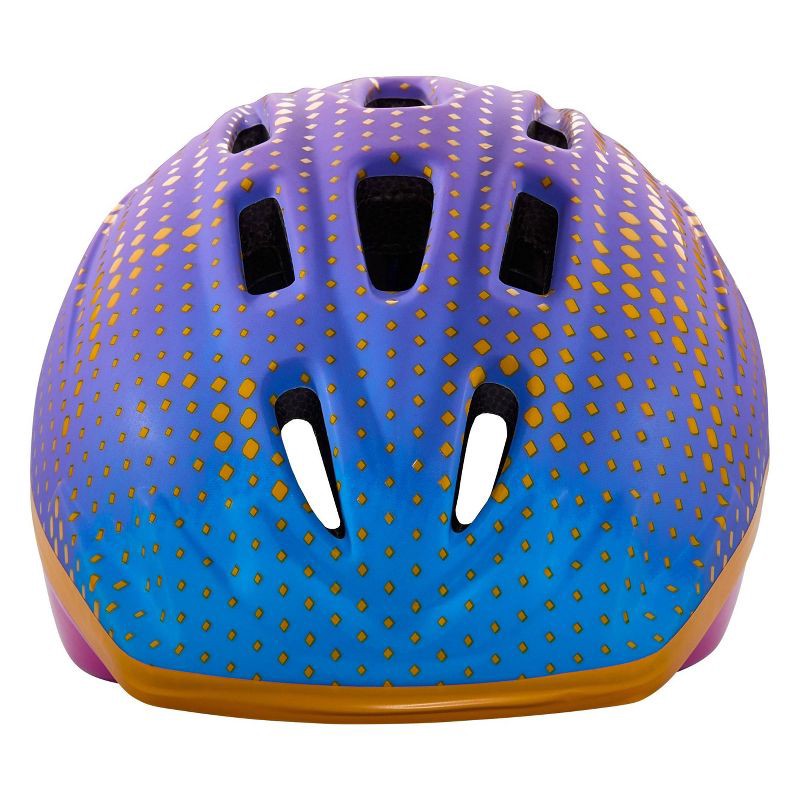 slide 3 of 8, Schwinn Classic Dot Matrix Cycling Toddler Girls' Bike Helmet, 1 ct
