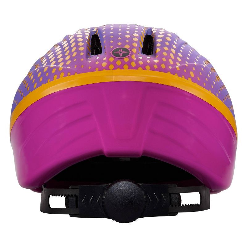 slide 5 of 8, Schwinn Classic Dot Matrix Cycling Toddler Girls' Bike Helmet, 1 ct