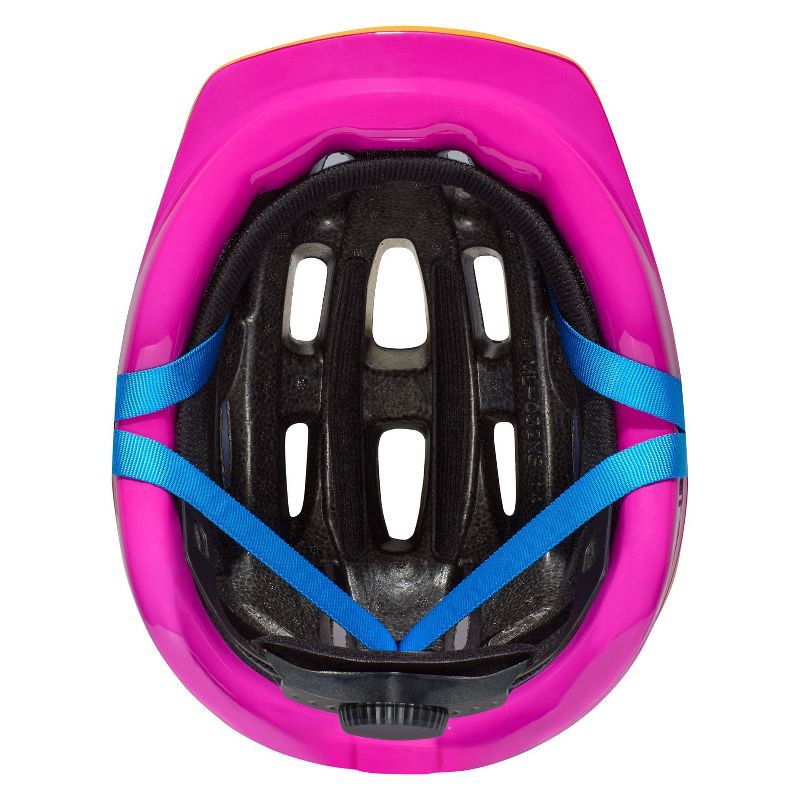 slide 7 of 8, Schwinn Classic Dot Matrix Cycling Toddler Girls' Bike Helmet, 1 ct