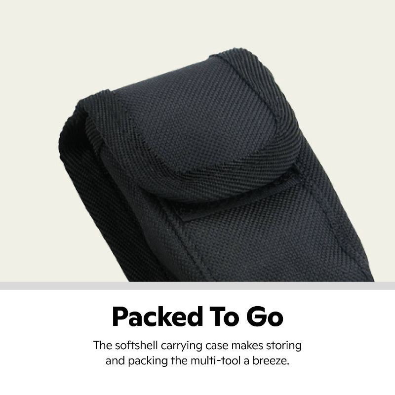 slide 4 of 6, Schwinn Bike Tool 18-in-1 Bike Accessory Multi-Tool, 1 ct