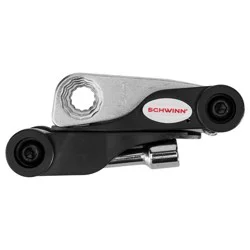 Schwinn Bike Tool 18-in-1 Bike Accessory Multi-Tool
