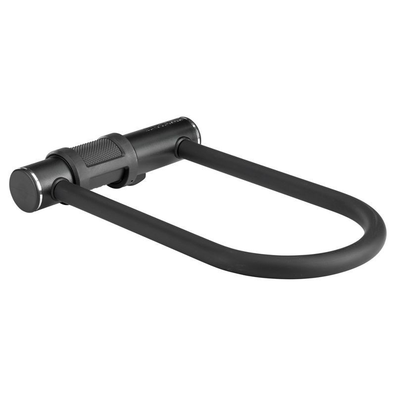 slide 6 of 8, Kryptonite Combination U-Lock - Black: Secure Bike Lock, U-Locks Type, 1 ct