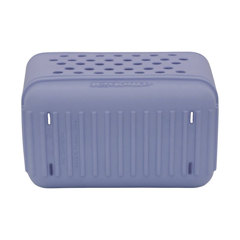 slide 4 of 7, Raskullz Kids' Bike Basket with Charms - Lavendar, 1 ct