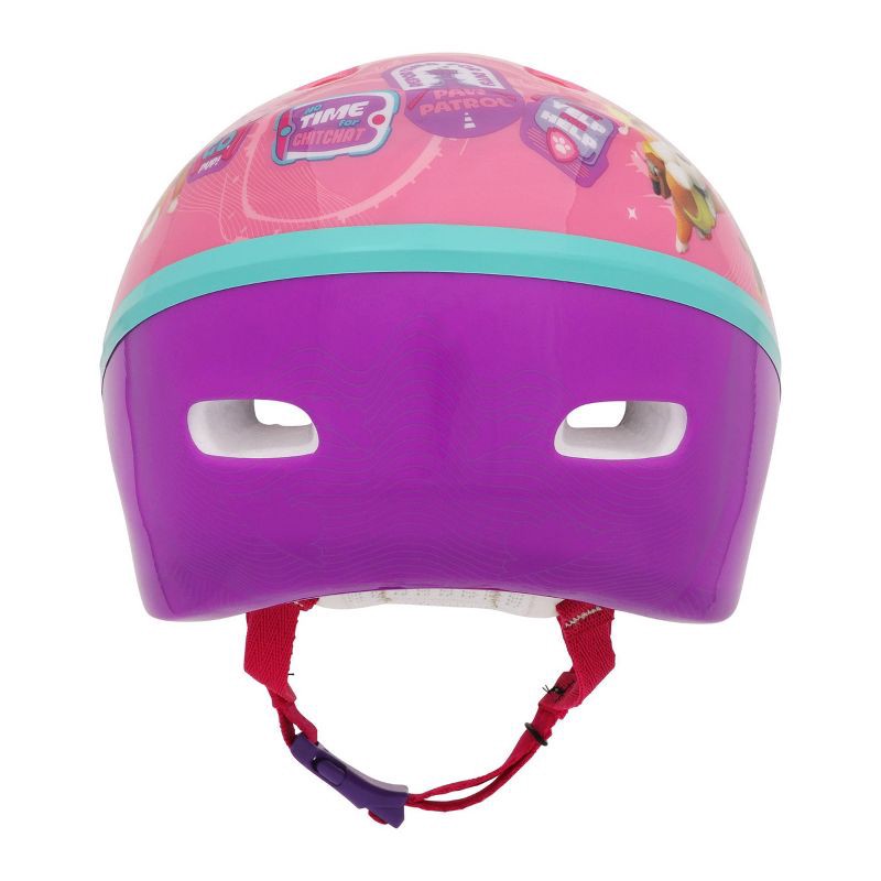 slide 4 of 11, Paw Patrol Toddler Girls' Bike Helmet - Believe in Yourself Pink, 1 ct