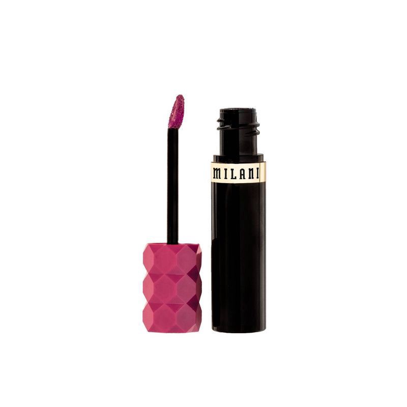 slide 6 of 7, Milani Color Fetish 140 Pink About It Hydrating Lip Stain 0.17 fl oz, 0.17 fl oz