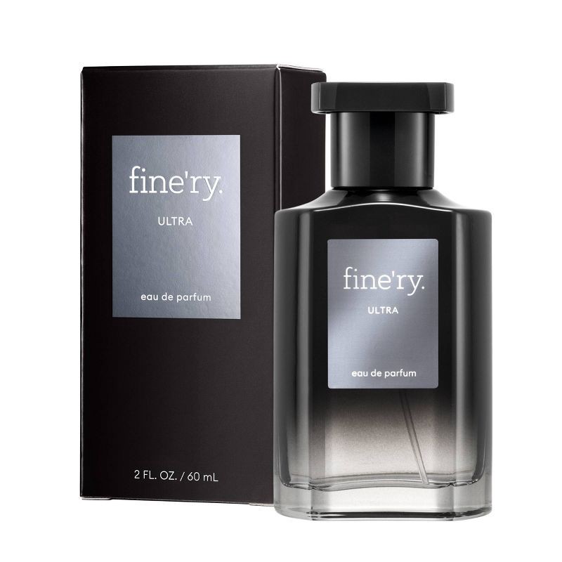 slide 2 of 10, fine'ry. Men's Eau De Travel Size Cologne - Ultra - 2 fl oz, 2 fl oz