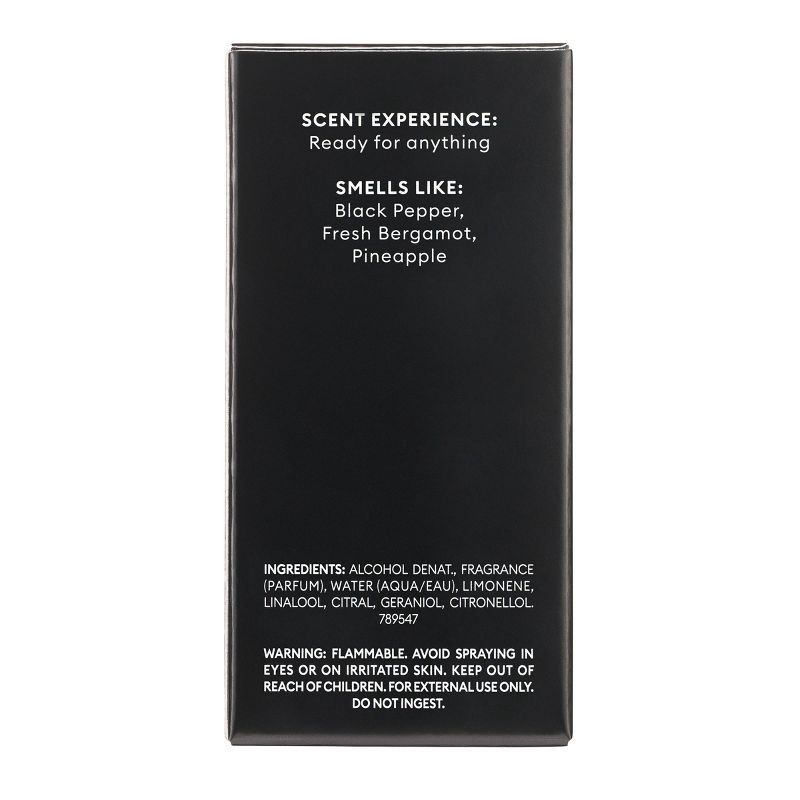 slide 5 of 10, fine'ry. Men's Eau De Travel Size Cologne - Ultra - 2 fl oz, 2 fl oz