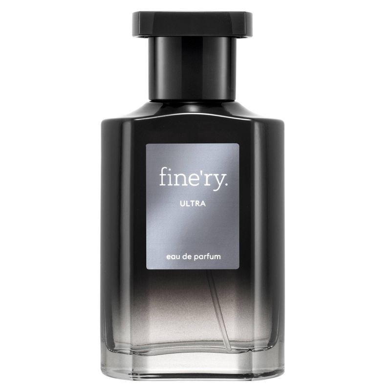 slide 1 of 10, fine'ry. Men's Eau De Travel Size Cologne - Ultra - 2 fl oz, 2 fl oz