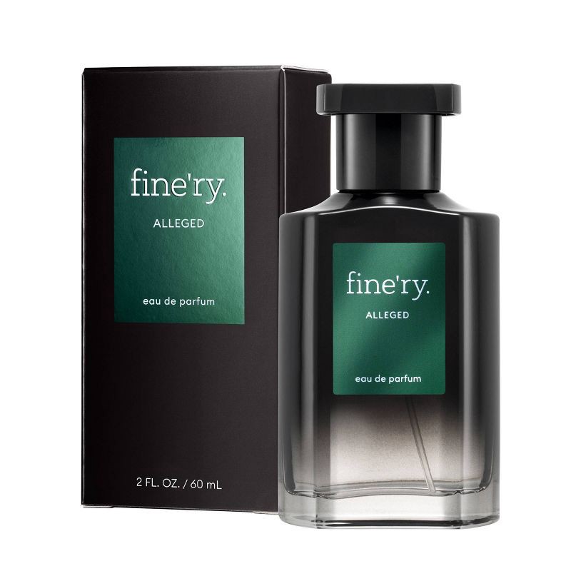 slide 2 of 8, fine'ry. Men's Travel Size Eau De Cologne - Alleged - 2 fl oz, 2 fl oz