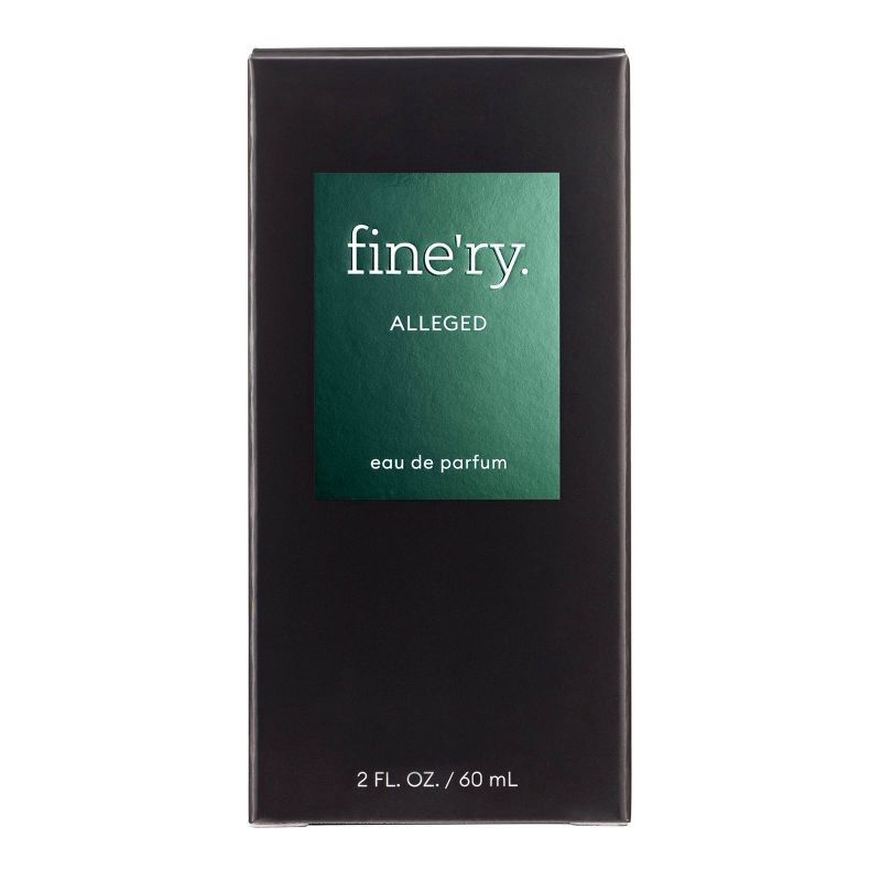 slide 3 of 8, fine'ry. Men's Travel Size Eau De Cologne - Alleged - 2 fl oz, 2 fl oz